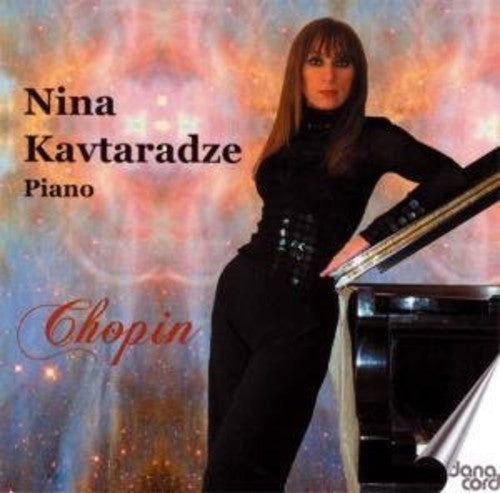 Chopin/ Kavtaradze - Nina Kavtaradze Plays Chopin