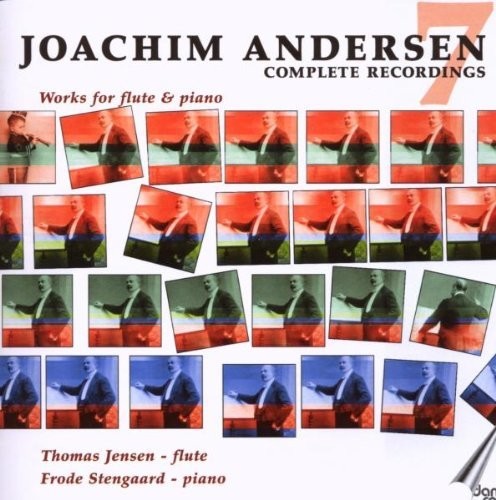 Andersen/ Jensen/ Stengaard - Complete Recordings 7