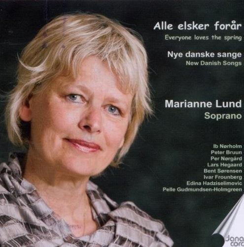 Marianne Lund - Everyone Loves the Spring