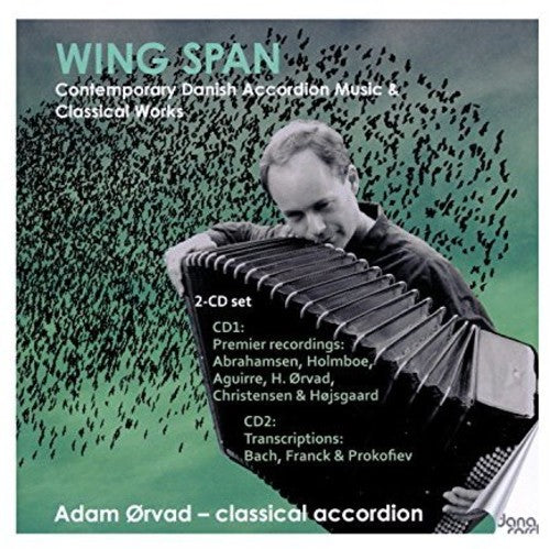 Adam rvad - Wing Span
