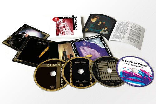 Classix Nouveaux - Liberty Recordings 1981-1983