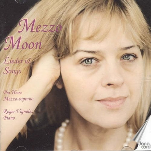 Brahms/ Schubert/ Reger/ Heise/ Vignoles - Mezzo Moon