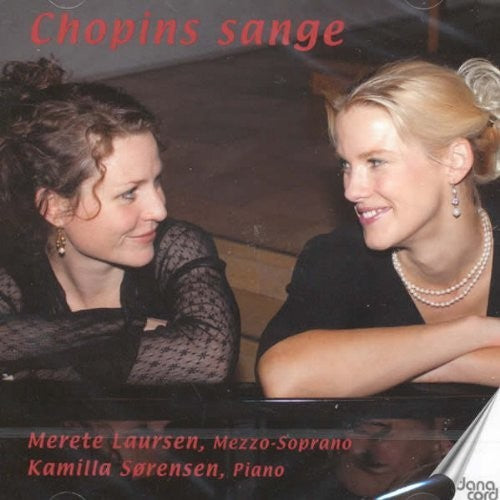 Chopin/ Lauresen/ Sorensen - Chopins Sange