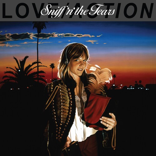 Sniff N the Tears - Love / Action