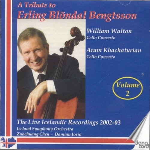 Walton/ Erling Bengtsson Blondal - Tribute to Erling Blondal Bengtsson