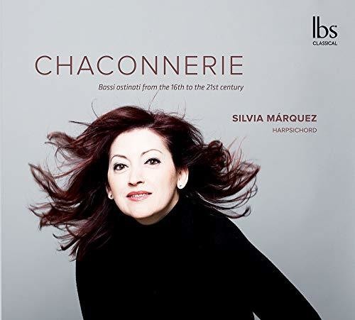 Bach/ Couperin/ Marquez - Chaconnerie