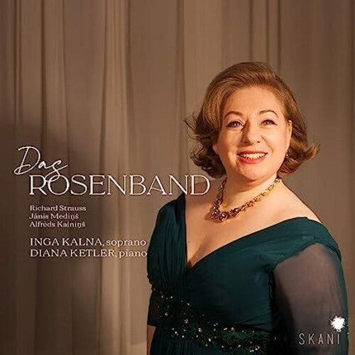 Inga Kalna / Diana Ketler - Das Rosenband