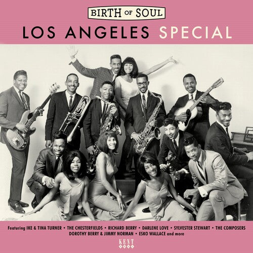 Birth of Soul: Los Angeles Special/ Various - Birth Of Soul: Los Angeles Special / Various