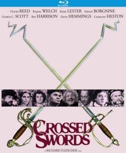 Crossed Swords (aka Prince and Pauper)