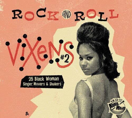 Rock and Roll Vixens 2/ Various - Rock And Roll Vixens 2 (Various Artists)