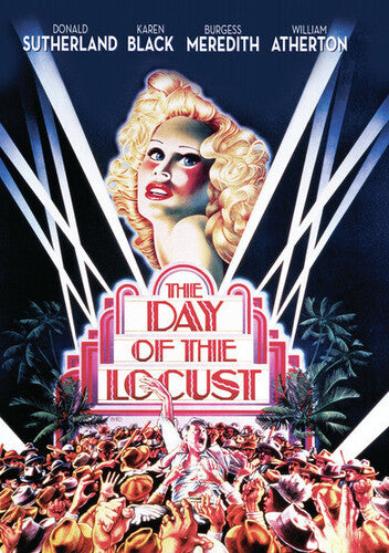 The Day of The Locust