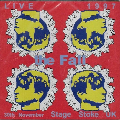 Fall - Live At Stage Stoke 1997