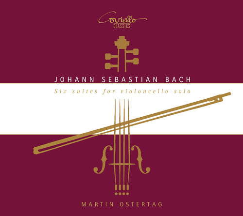 J.S. Bach / Ostertag - Six Suites for Violoncello