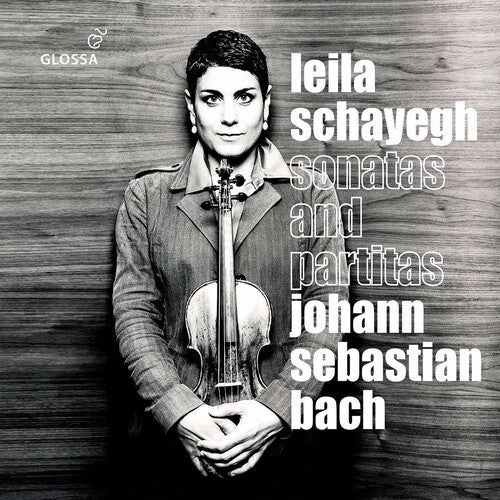 J.S. Bach / Schayegh - Sonatas & Partitas