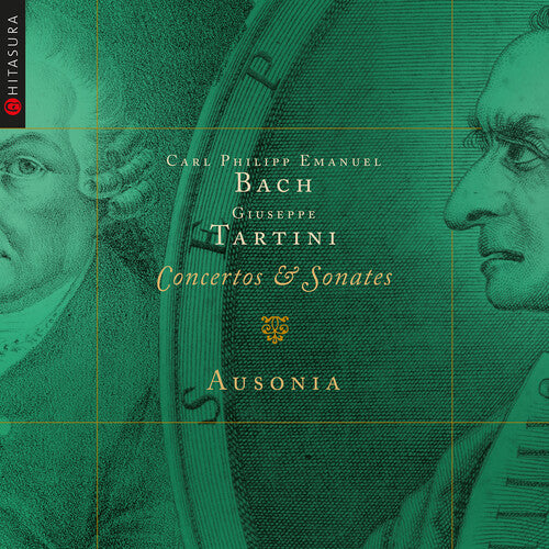Tartini/ Ausonia - Concertos & Sonates