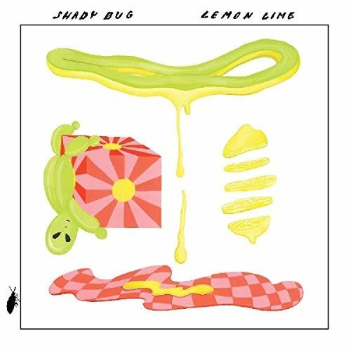 Shady Bug - Lemon Lime