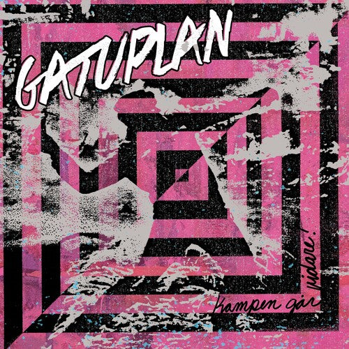 Gatuplan - Kampen Gar Vidare!