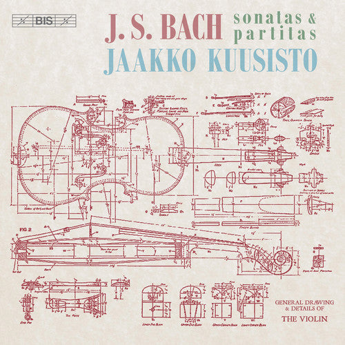 J.S. Bach / Kuusisto - Sonatas & Partitas