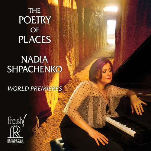 Kirsten/ Shpachenko/ Hills - Poetry of Places
