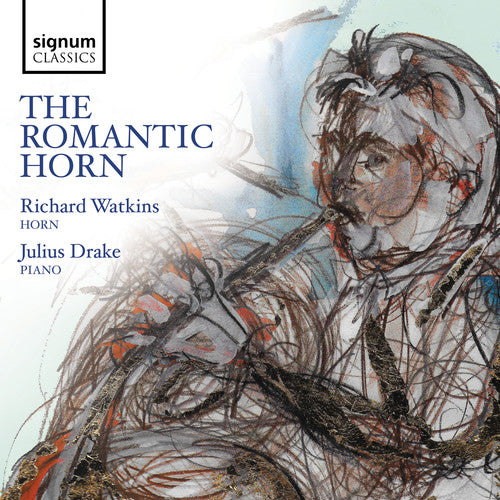 Beethoven/ Watkins/ Drake - Romantic Horn