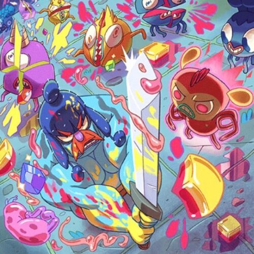 Sam Webster - Grindstone (Original Soundtrack)