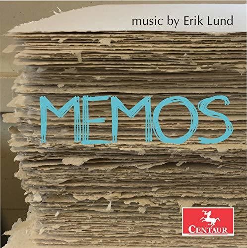 Lund/ Jupiter String Quartet - Memos