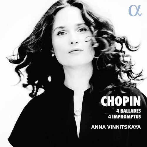 Chopin/ Vinnitskaya - 4 Ballades / 4 Impromptus