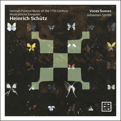 Schutz/ Voces Suaves/ Strobl - Musicalische Exequien