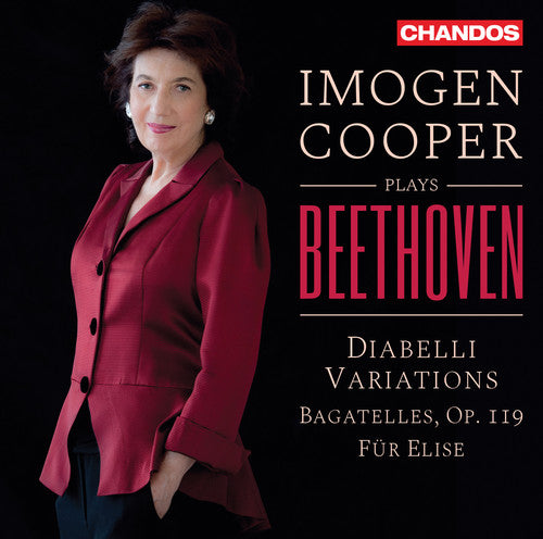 Beethoven/ Cooper - Imogen Cooper Plays Beethoven