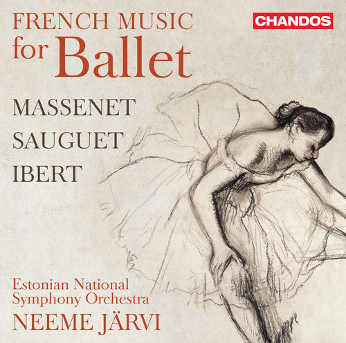 Ibert/ Estonian National Symphony Orchestra - French Music for Ballet