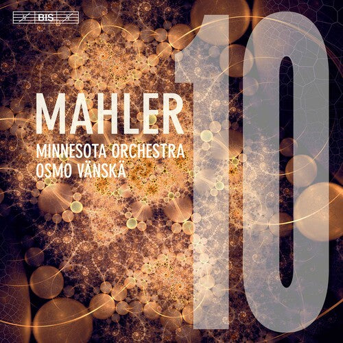 Mahler/ Minnesota Orchestra/ Vanska - Symphony 10