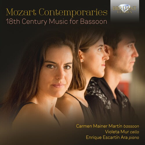 Devienne/ Martin/ Mur - Mozart Contemporaries