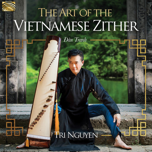 Art of the Vietnamese Zither/ Various - Art of the Vietnamese Zither