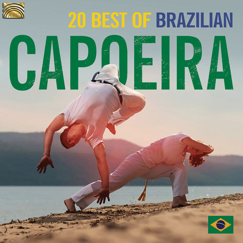 Various Artists - 20 Best of Brazilian Capoeira