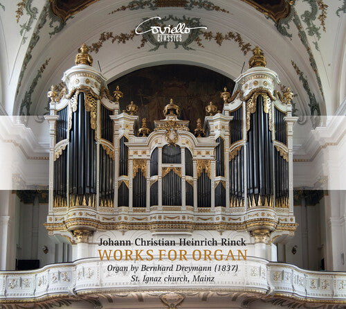 Various - Works for Organ