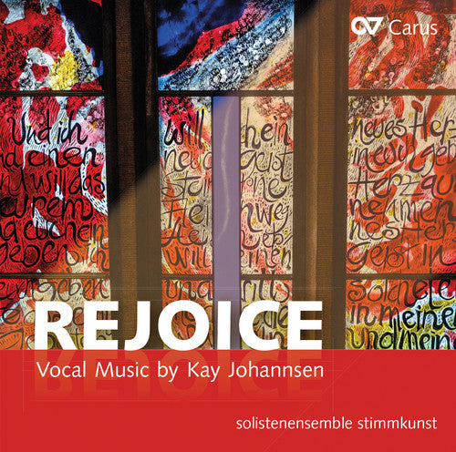 Johannsen/ Stewart-Lafin - Rejoice
