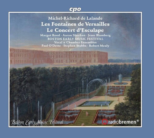 Various - Les Fontaines de Versailles