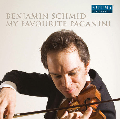Kreisler/ Schmid/ Haering - My Favourite Paganini