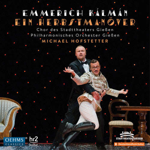 Kalman/ Pfeiffer/ Przybylski - Ein Herbstmanover