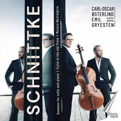 Osterlind Gryesten - Schnittke