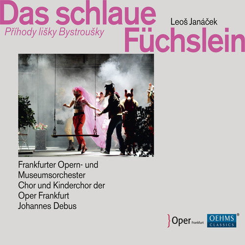 Janacek/ Geyer - Das Schlaue Fuchslein