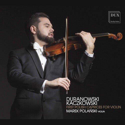 Duranowski/ Polanski - First Polish Caprices
