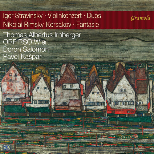 Rimsky-Korsakov/ Irnberger/ Kaspar - Violinkonzert