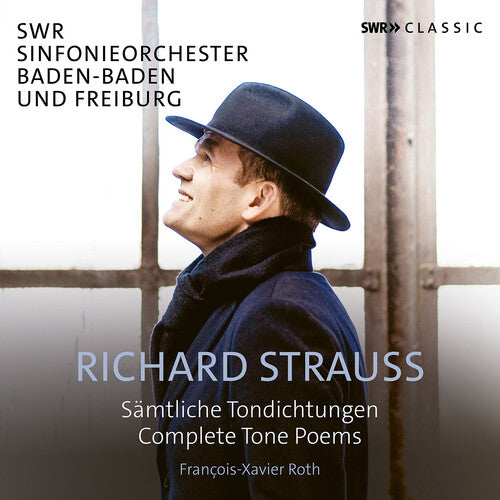 Strauss/ Roth/ Albiker - Complete Tone Poems