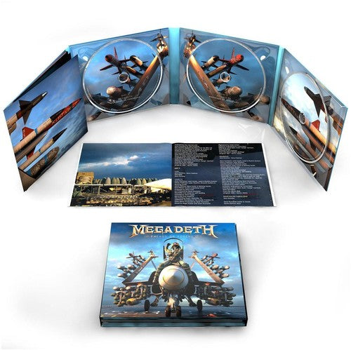 Megadeth - Warheads On Foreheads