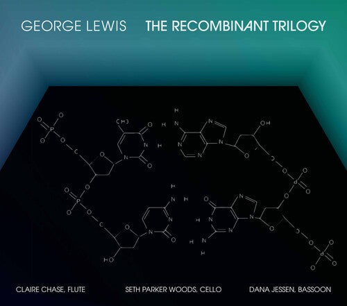 Lewis/ Chase/ Jessen - Recombinant Trilogy