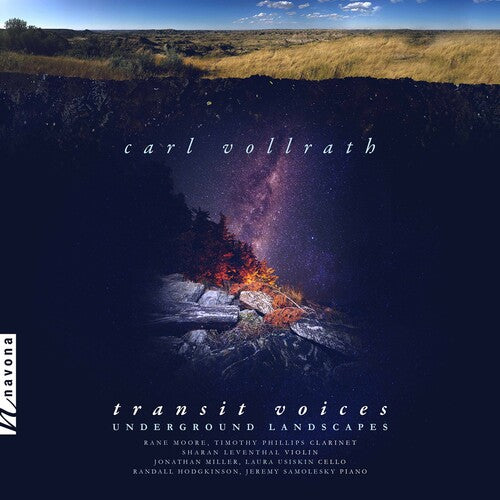 Vollrath/ Moore/ Leventhal - Transit Voices