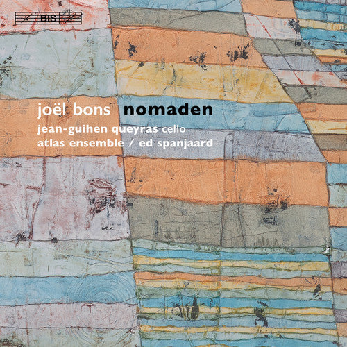 Bons/ Queyras/ Atlas Ensemble - Nomaden
