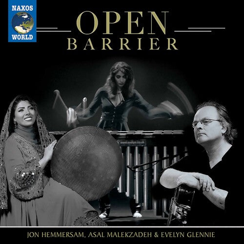 Open Barrier/ Various - Open Barrier