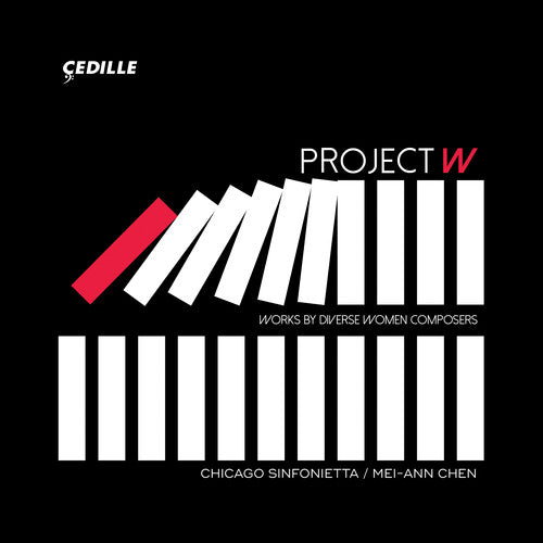 Assad/ Chicago Sinfonietta - Project w